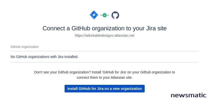 Cómo integrar GitHub y Jira para una mejor gestión de proyectos - Software | Imagen 7 Newsmatic