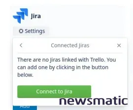 Cómo integrar Trello y Jira: una guía paso a paso para optimizar tu flujo de trabajo - Software | Imagen 4 Newsmatic