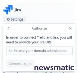 Cómo integrar Trello y Jira: una guía paso a paso para optimizar tu flujo de trabajo - Software | Imagen 5 Newsmatic