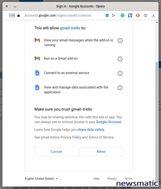 Cómo integrar Trello con Gmail: una forma eficiente de mejorar tu flujo de trabajo - Software | Imagen 3 Newsmatic