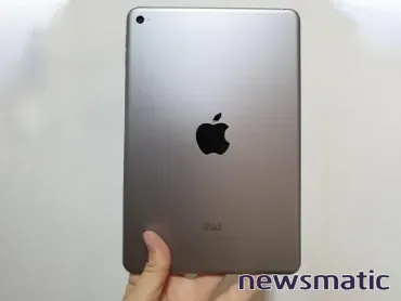 ¡Ahorra un 60% en un iPad Mini 4 de Apple reacondicionado! - Móvil | Imagen 1 Newsmatic