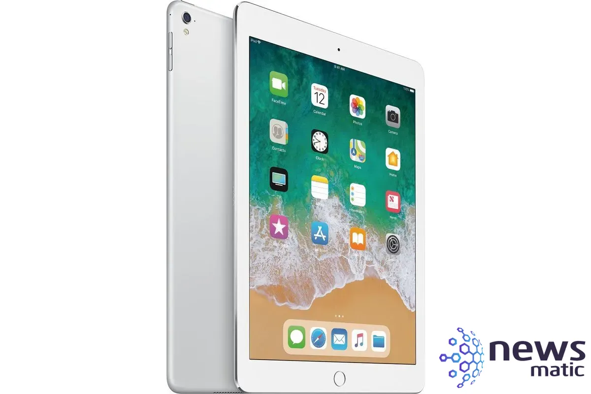 ¡Ahorra un 71% en el Apple iPad Pro 9.7 reacondicionado! - TR Academy | Imagen 1 Newsmatic