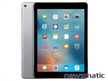 ¡Ahorra un 17% en el iPad Pro reacondicionado de Apple de 9.7 - Hardware | Imagen 1 Newsmatic