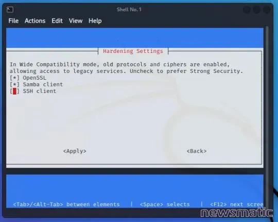 Kali Linux 2022.1: La mejor herramienta de prueba de penetración para tu seguridad informática - Seguridad | Imagen 3 Newsmatic