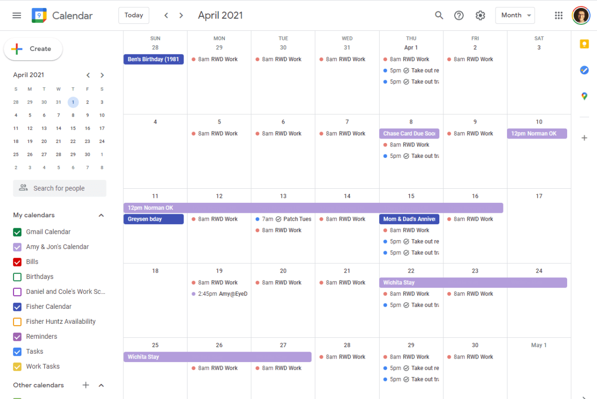 La Diferencia Entre Eventos Y Tareas En Google Calendar Cuál Es La