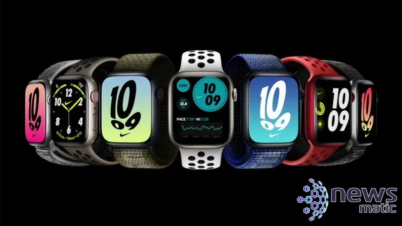 Apple presenta nuevos productos enfocados en seguridad y salud femenina: Apple Watch Series 8 - Apple | Imagen 1 Newsmatic