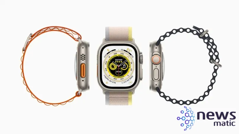 Apple presenta nuevos productos enfocados en seguridad y salud femenina: Apple Watch Series 8 - Apple | Imagen 3 Newsmatic
