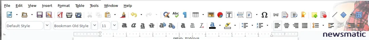 LibreOffice 5.0: La mejor versión del suite de oficina de código abierto - Software | Imagen 1 Newsmatic