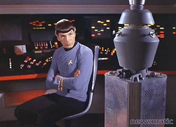 Cómo Star Trek ha inspirado a toda una generación de profesionales tecnológicos - Conjunto de instrumentos | Imagen 1 Newsmatic