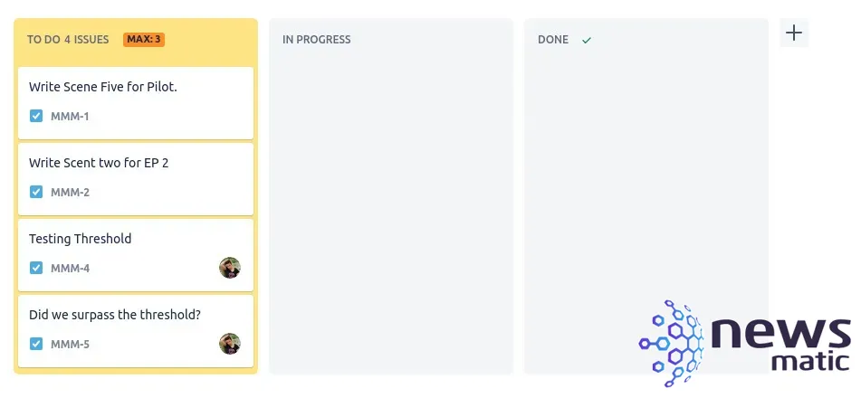 Cómo establecer límites de columna en Jira para una gestión eficiente de proyectos y problemas - Software | Imagen 5 Newsmatic