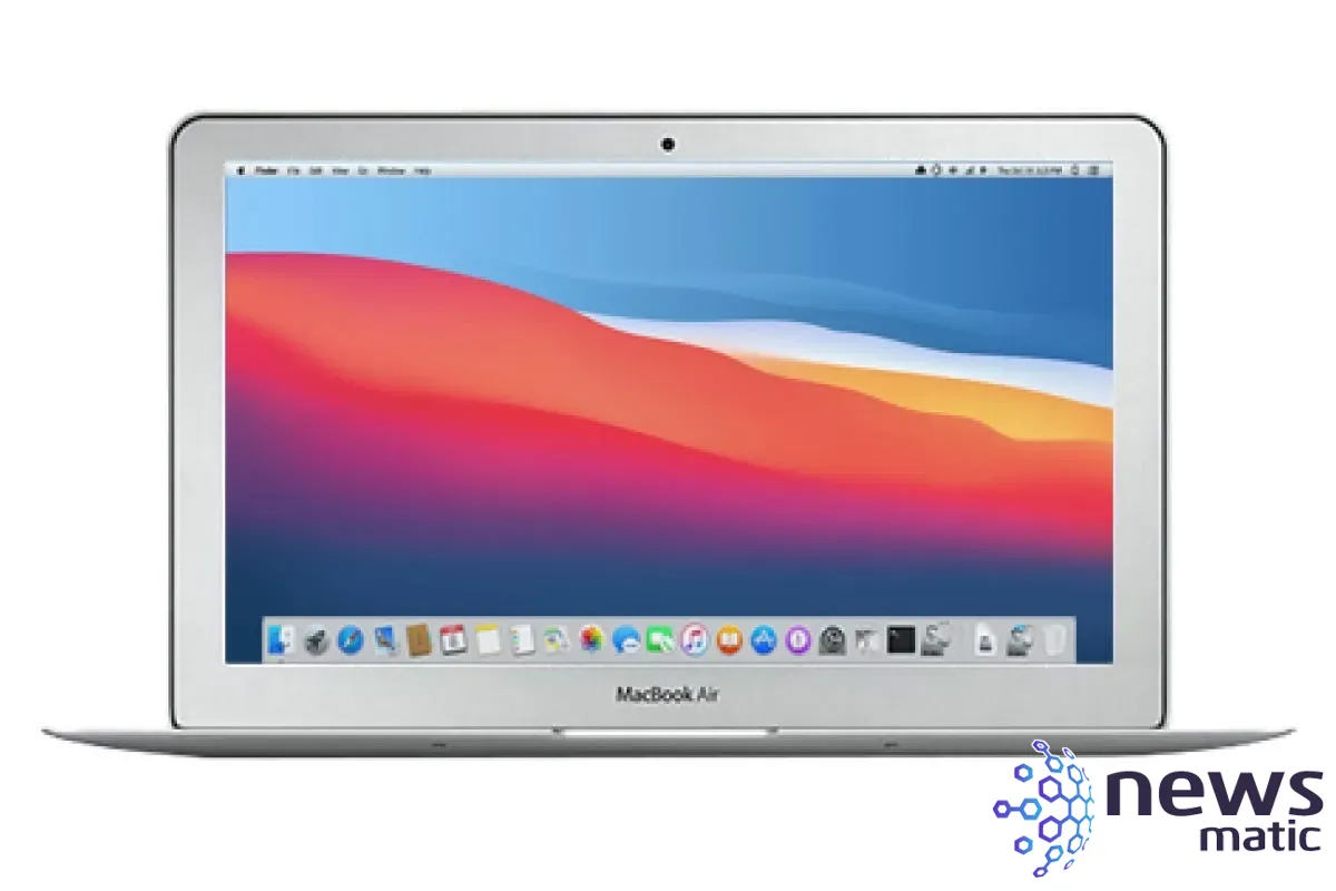 ¡Ahorra un 68% en un MacBook Air reacondicionado de Apple hasta el 30 de septiembre! - Móvil | Imagen 1 Newsmatic