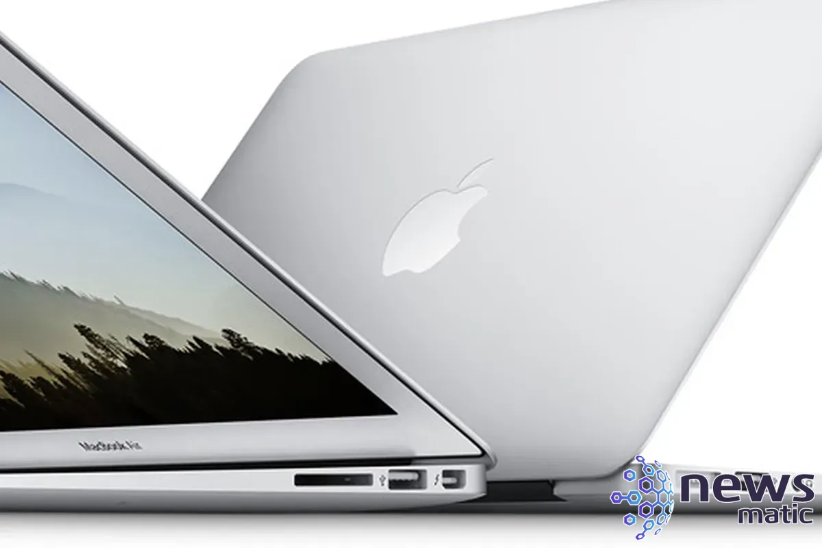 Ahorra más de $800 en esta MacBook Air renovada durante nuestra venta de regreso a clases - General | Imagen 1 Newsmatic