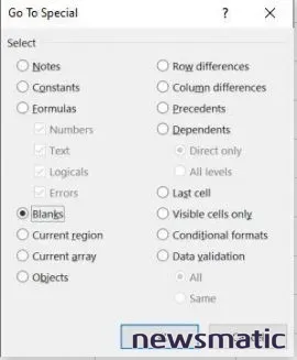 Cómo usar sparklines en Microsoft Excel para representar datos no numéricos - Software | Imagen 2 Newsmatic