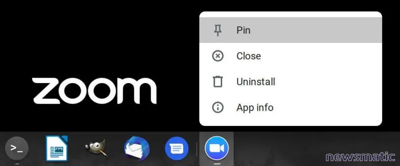 Cómo instalar y usar Zoom en tu Chromebook - Software | Imagen 1 Newsmatic