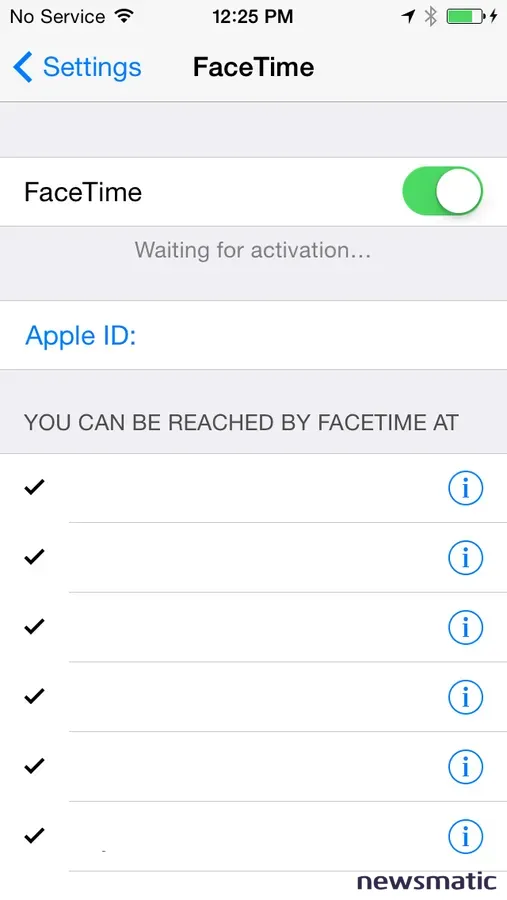 Cómo realizar llamadas de audio gratuitas con FaceTime en iOS y Mac - Apple | Imagen 1 Newsmatic