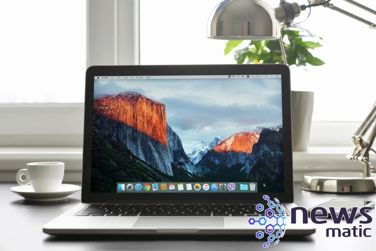 Cómo cambiar la configuración de Touch ID en MacBook Pro - Seguridad | Imagen 1 Newsmatic