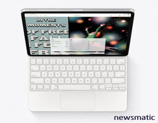 Los mejores trucos de atajos de teclado en iPadOS 15 - Móvil | Imagen 1 Newsmatic