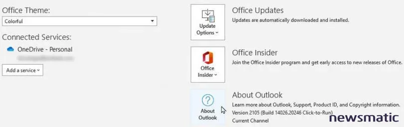 Microsoft mejora la sincronización de calendarios compartidos en Outlook para Windows - Software | Imagen 2 Newsmatic