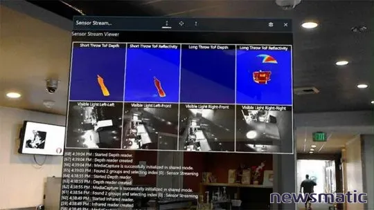 HoloLens 2: Accede a todos los sensores con el nuevo modo de investigación - Desarrollo | Imagen 2 Newsmatic