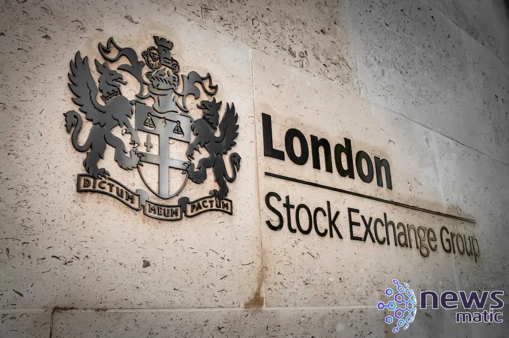Microsoft y London Stock Exchange Group se unen en una alianza de 10 años para servicios en la nube - Nube | Imagen 1 Newsmatic