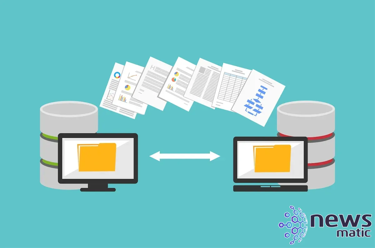 Guía completa de migración de datos: estrategias - Big Data | Imagen 1 Newsmatic