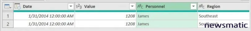 Cómo mostrar y eliminar registros duplicados en Excel usando Power Query - Software | Imagen 3 Newsmatic