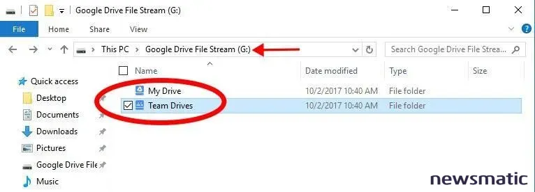Cómo mover archivos de un servidor local a Google Drive: Guía paso a paso - Almacenamiento | Imagen 1 Newsmatic