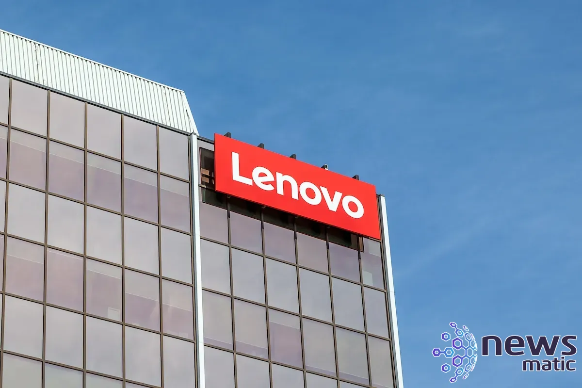 Resumen de las principales noticias tecnológicas: Lenovo Tech World 2022 - Ultimas Noticias | Imagen 2 Newsmatic