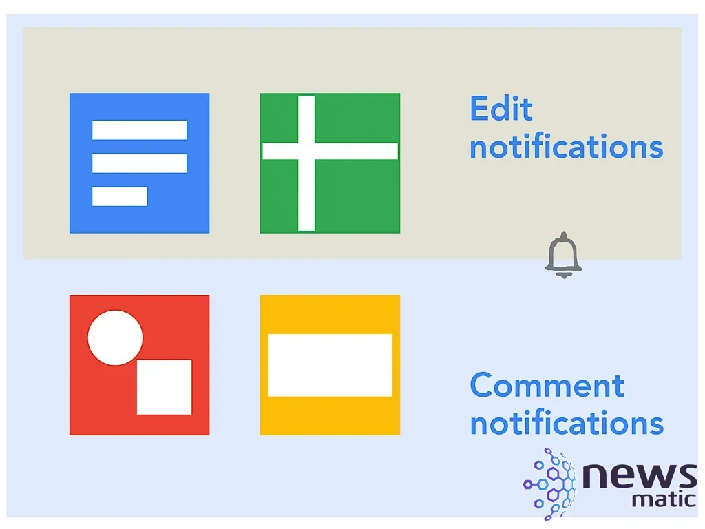 Cómo gestionar las notificaciones en Google Workspace apps - Software | Imagen 1 Newsmatic