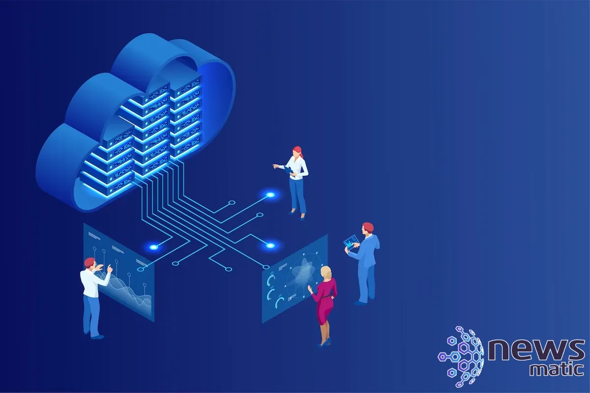 La capa de conectividad revolucionará la infraestructura en la nube de la próxima década - Nube | Imagen 1 Newsmatic