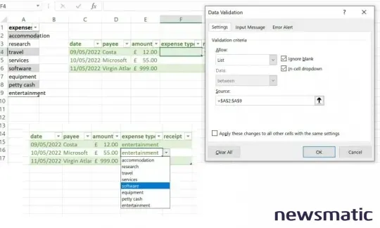 Las funciones de transformación de datos en Excel: una guía completa para optimizar su trabajo - Software | Imagen 2 Newsmatic