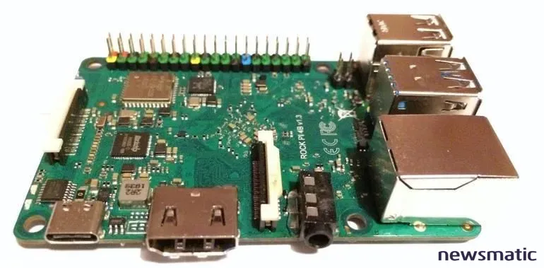 Los 6 mejores competidores del Raspberry Pi: Cuál es el mejor para ti - Conjunto de instrumentos | Imagen 1 Newsmatic