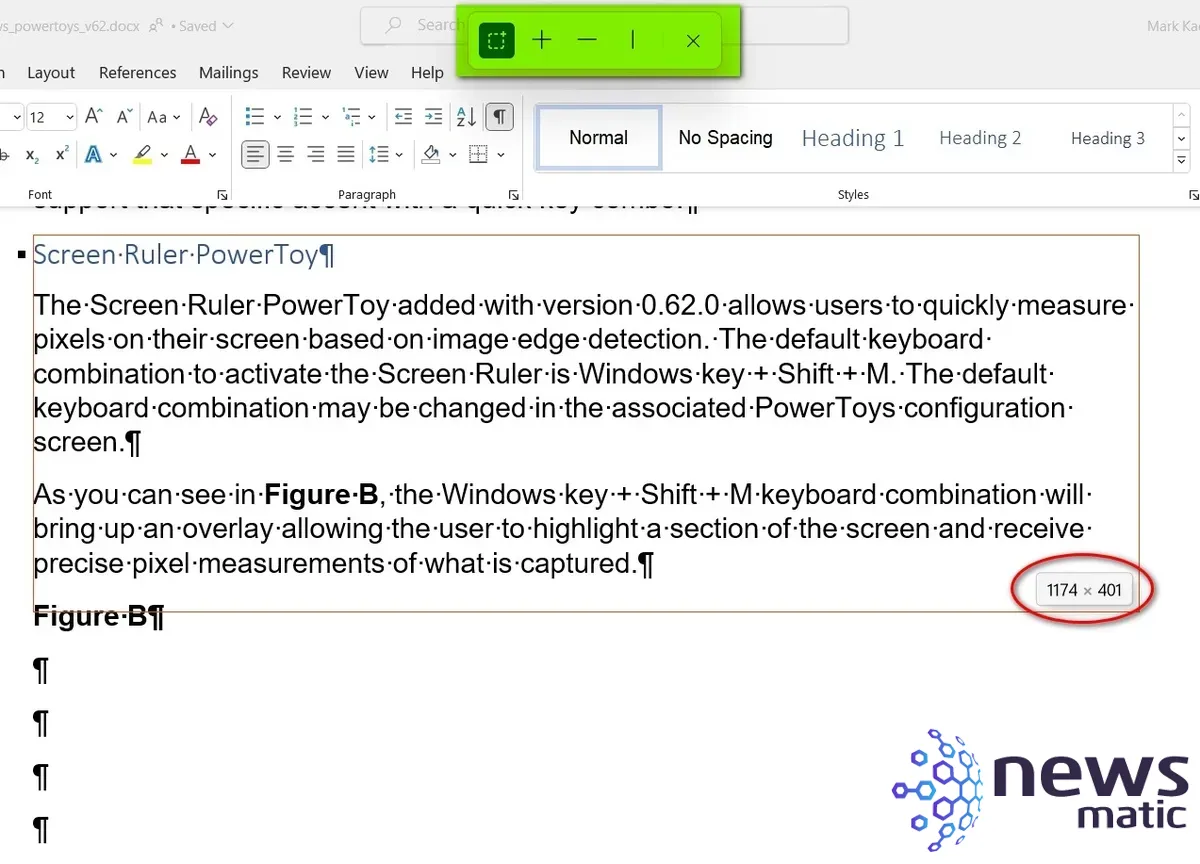 Windows PowerToys 0.62.0: Nuevas herramientas para usuarios avanzados en Windows - Software | Imagen 3 Newsmatic