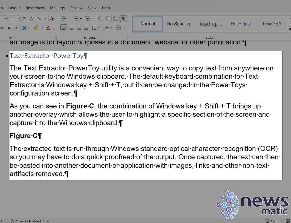 Windows PowerToys 0.62.0: Nuevas herramientas para usuarios avanzados en Windows - Software | Imagen 4 Newsmatic