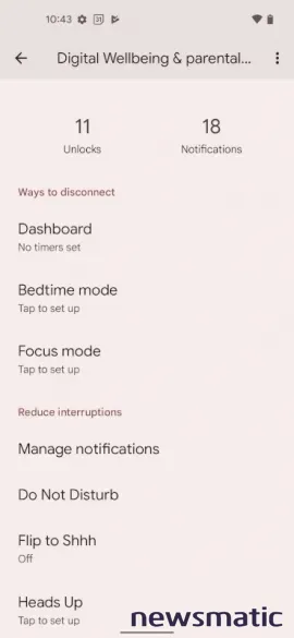 Android 13 Beta 2: Nuevas características y mejoras para probar - Móvil | Imagen 2 Newsmatic