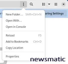 GNOME 43: Descubre las nuevas características y cómo probarlo antes de su lanzamiento oficial - Desarrollo | Imagen 7 Newsmatic