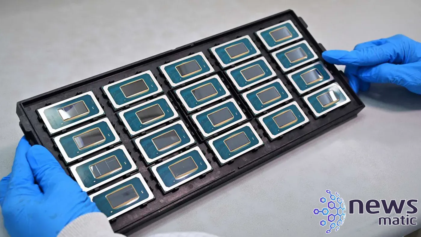 Intel anuncia avances en procesadores Core Ultra - Hardware | Imagen 1 Newsmatic