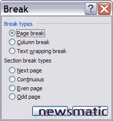 Cómo numerar páginas en Microsoft Word por secciones - Software | Imagen 1 Newsmatic