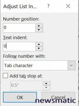 Cómo crear un estilo personalizado para numerar párrafos en Microsoft Word - Software | Imagen 1 Newsmatic