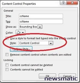 8 consejos para utilizar encabezados y pies de página en Word - Software | Imagen 5 Newsmatic