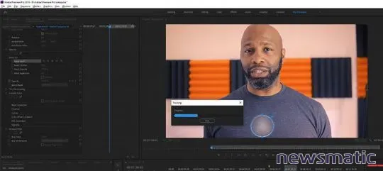 Cómo ocultar objetos no deseados o difuminar rostros en tus videos con Adobe Premiere Pro - Software | Imagen 4 Newsmatic
