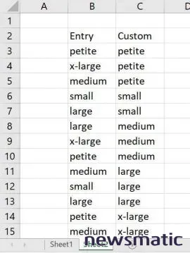 Cómo utilizar las opciones avanzadas de ordenamiento en Excel - Software | Imagen 6 Newsmatic