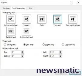 Opciones de ajuste de texto en Word: cómo lograr el aspecto deseado para tus imágenes - Software | Imagen 3 Newsmatic Opciones de ajuste de texto en Word: cómo lograr el aspecto deseado para tus imágenes - Software | Imagen 3 Newsmatic
