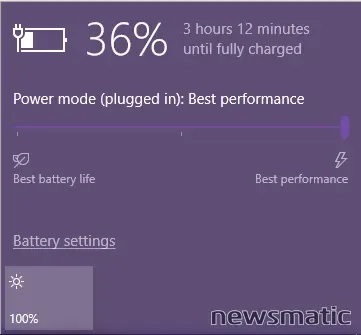 Descubre cómo funciona la función de Power Throttling en Windows 10 para ahorrar batería - Software | Imagen 1 Newsmatic