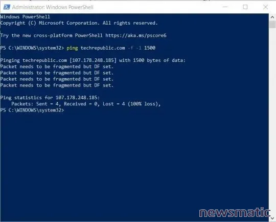 Cómo optimizar la configuración de MTU en tu router - Redes | Imagen 1 Newsmatic