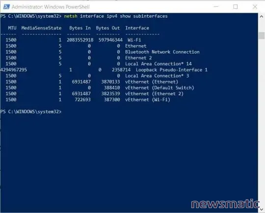 Cómo optimizar la configuración de MTU en tu router - Redes | Imagen 4 Newsmatic