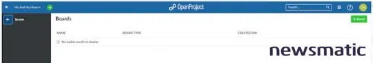 Cómo agregar tableros Kanban a OpenProject - Software | Imagen 4 Newsmatic