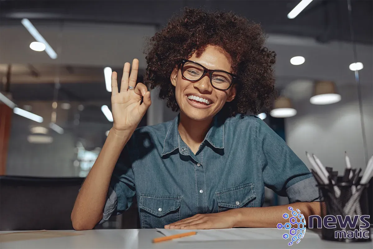 Aprende lenguaje de señas americano y desbloquea nuevas oportunidades de carrera - Tecnología y trabajo | Imagen 1 Newsmatic