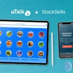 ¡Aprende idiomas de por vida con uTalk y desarrolla nuevas habilidades con StackSkills!