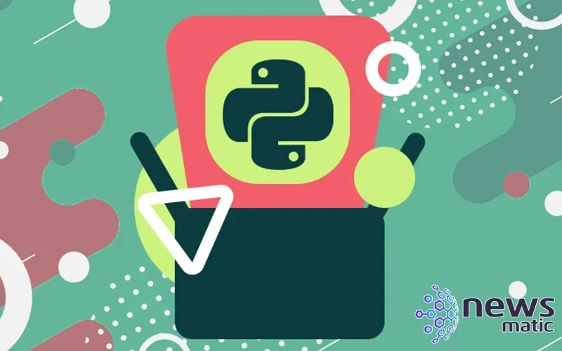 Deep into Python: ¡Programación al mejor precio en este paquete imperdible! - Desarrollo | Imagen 1 Newsmatic